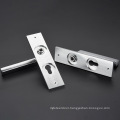 European Space Aluminum Door Lock Wooden Door Mechanical Lock GO-SY1-13